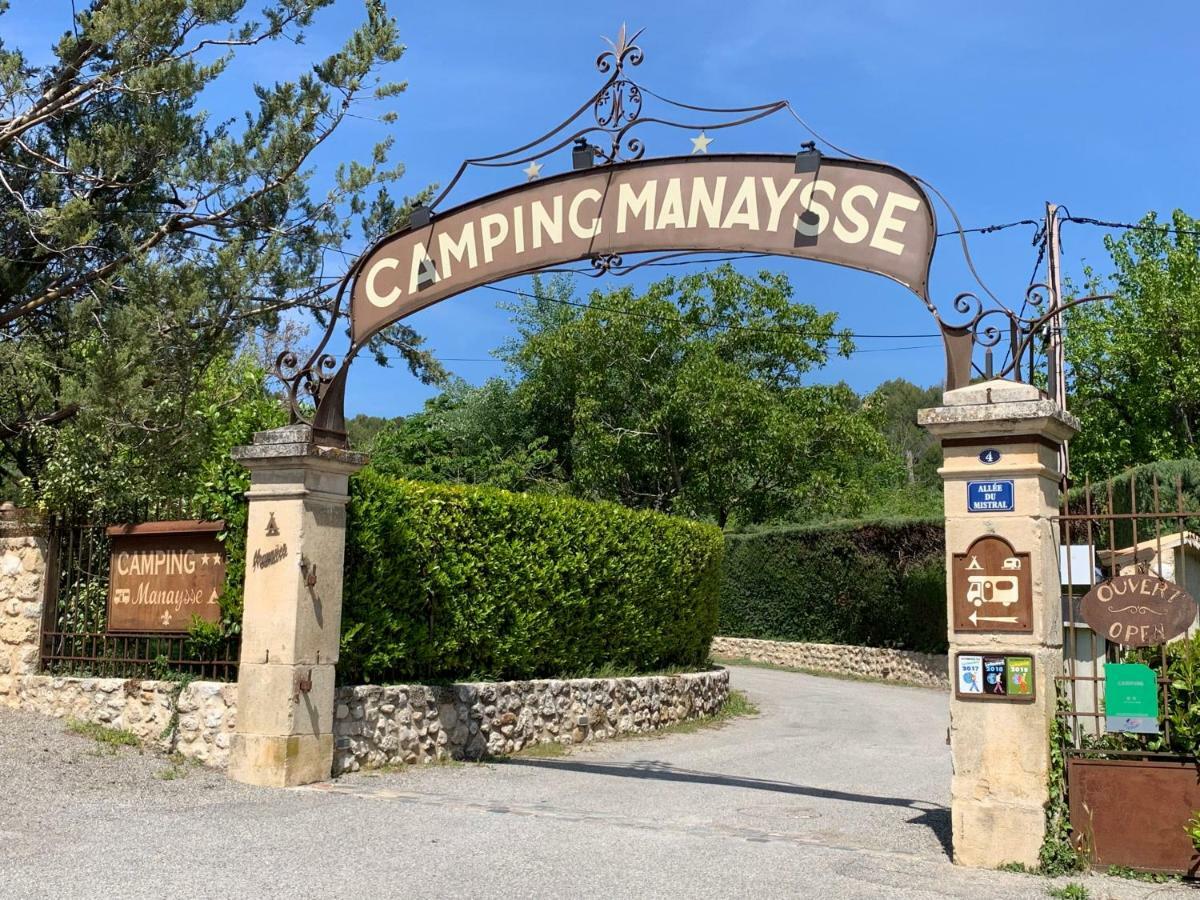 فندق Camping Manaysse موستيه سانت ماري المظهر الخارجي الصورة